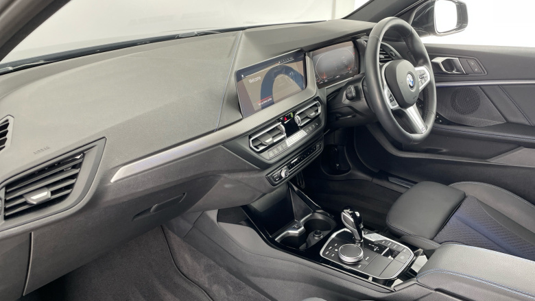 BMW 1 Series 118i [136] M Sport 5dr Step Auto [LCP] Petrol Hatchback